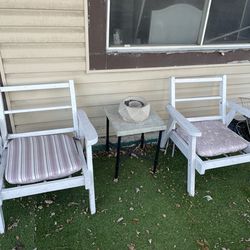 Patio set MUST GO