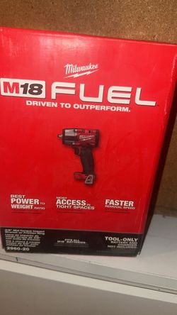 Milwaukee Drills and sockets New