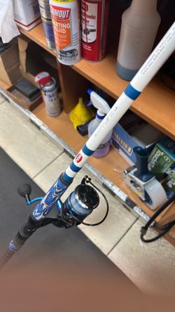 Penn Battle III LE Spinning Rod and Reel Combo