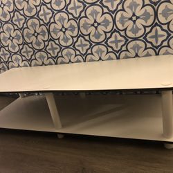 TV Media Console Stand Storage Shelving