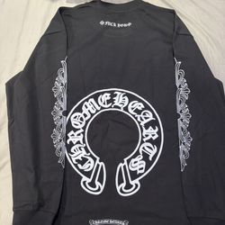 Chrome Hearts Long Sleeve 