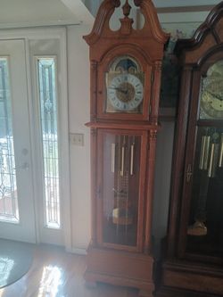 Grandfather Clock