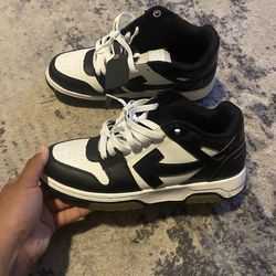 Off white out of the office