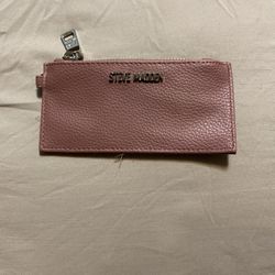 Steve Madden “Blush” Wallet