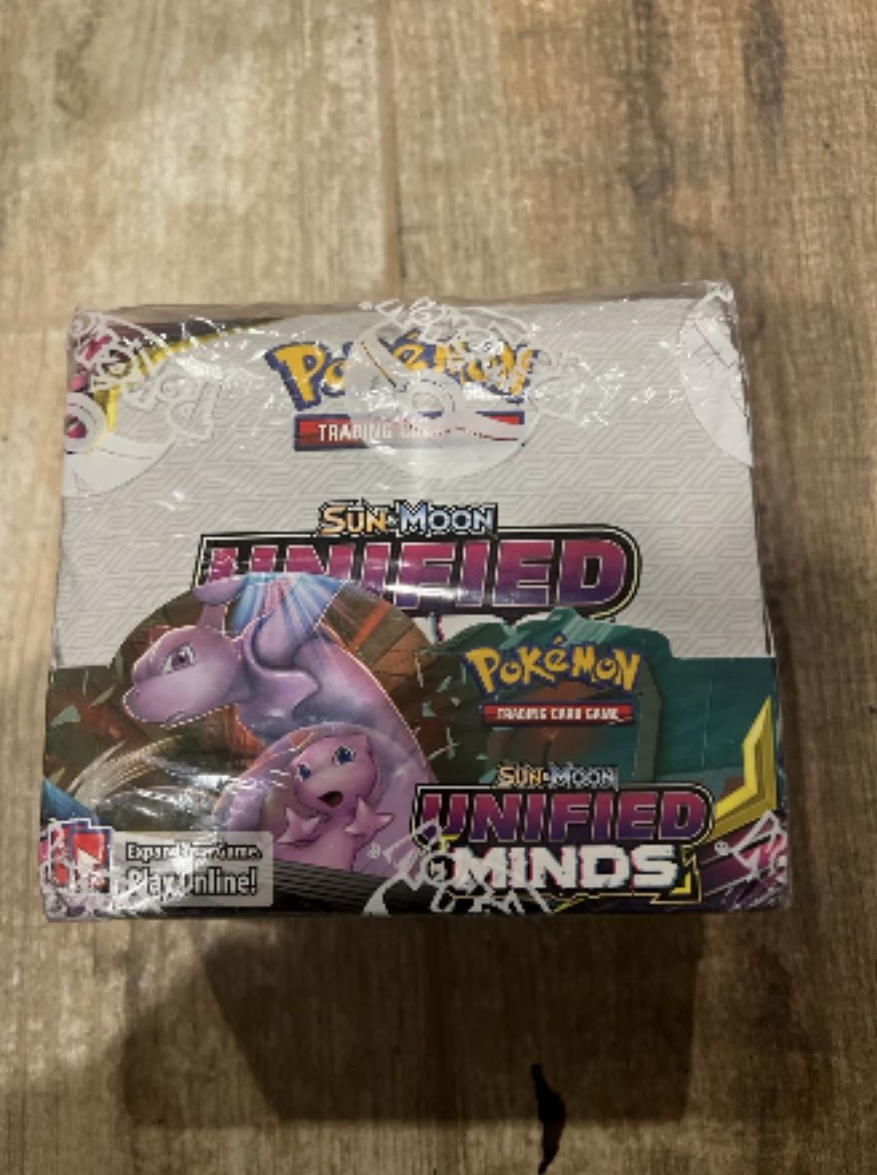 Unified Minds Booster Box - www.ice4pros.com.br