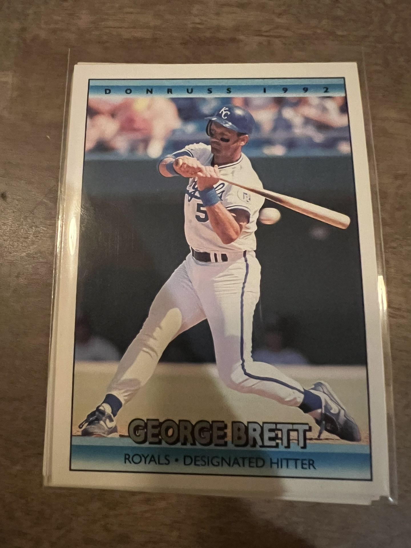 1992 Donruss Baseball Cards