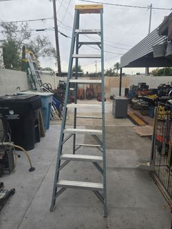 Fiberglass Ladder