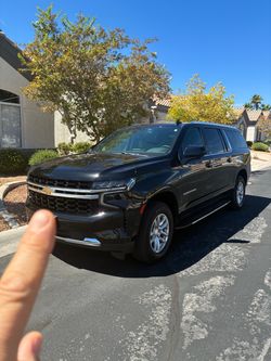 2024 Chevrolet suburban