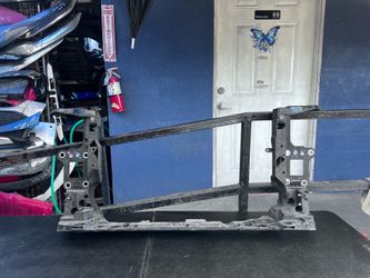Honda civic 2016-2021 radiator support Oem