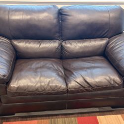 Sofa + Love Seat Set