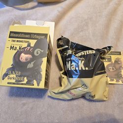 The Monsters kow Yokoyama Ma.K.