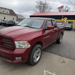 2011 Dodge Ram 1500