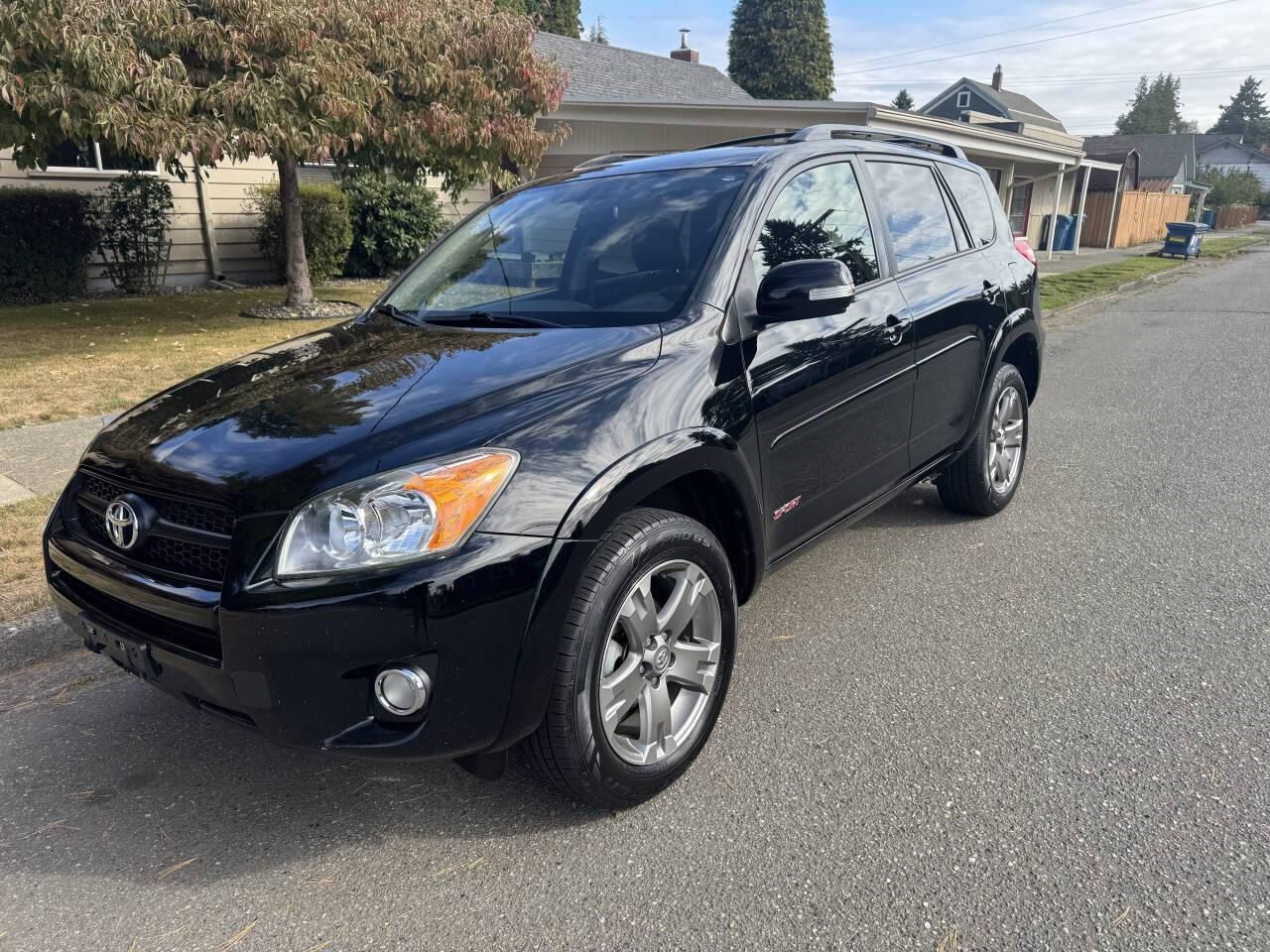 2011 Toyota RAV4