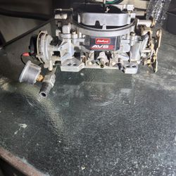 A v s two carburetor