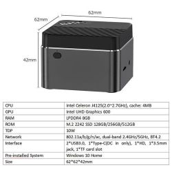 GMK NucBox KB1 Mini PC