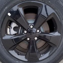 Jeep Wrangler Rims Grand Cherokee Overland Limited Compass Sahara Rubicon JK Commander Srt Wheels 
