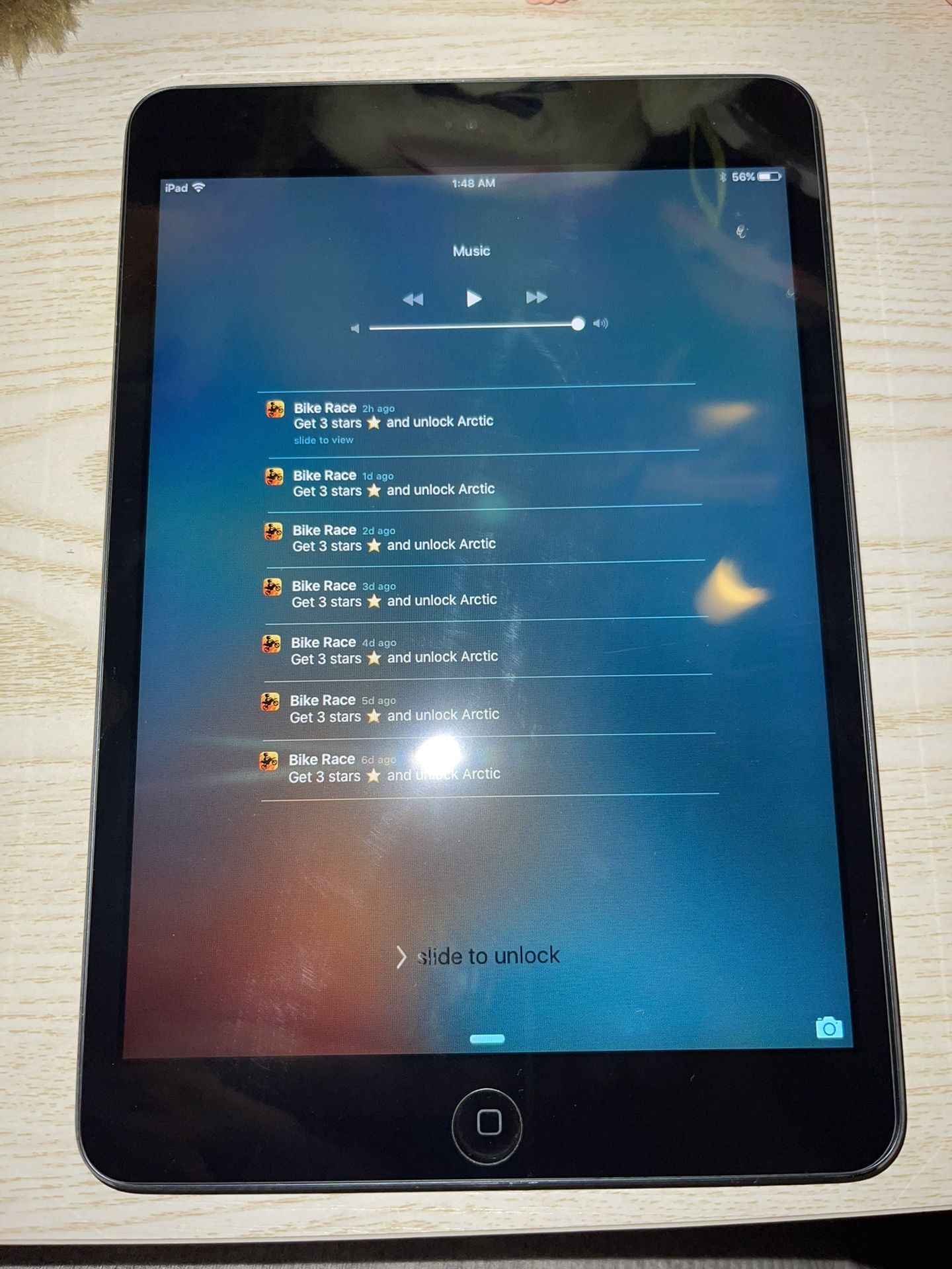 iPad MINI 2.0 SECOND GENERATION 16GB