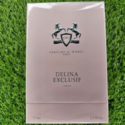 Delina Exclusif 2.5oz Parfums De Marly $275