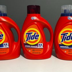Tide 3-$30