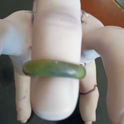 Real Jade Ring 