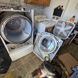 Washer And Dryer Repair 