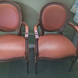 Arm Chairs  (2)