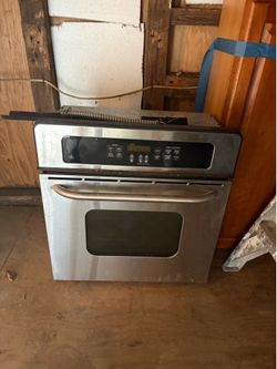 GE Wall Oven