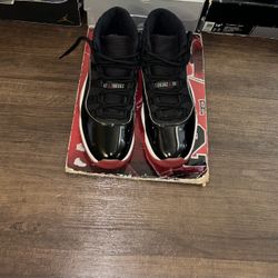 2018 Bred 11s
