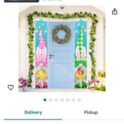 Easter Bunny’s Banners