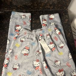 Hello Kitty Pajamas