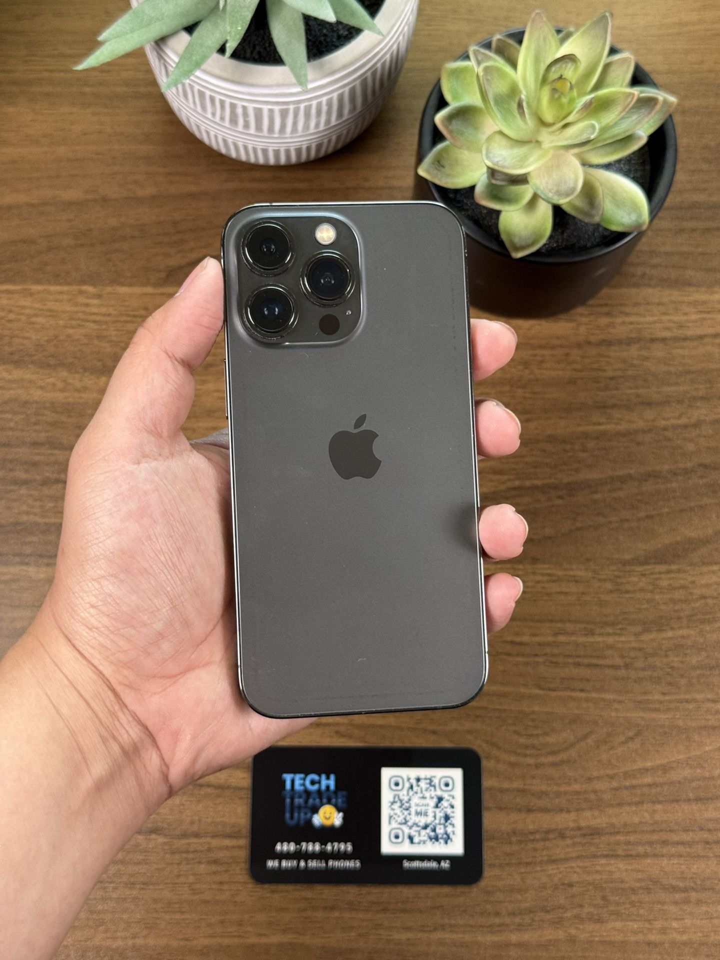 iPhone 13 Pro 128Gb Black 🖤 Unlocked *Free Delivery At Full Price*
