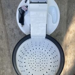 Annie Hot & Hotter Extra Large 2500 Ceramic lonic Hood Dryer,
