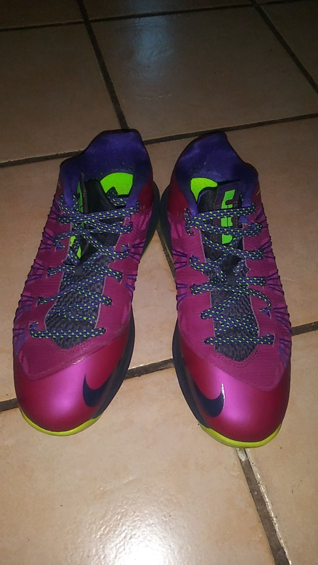 Lebron James custom 10