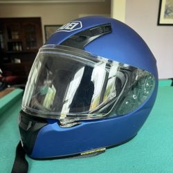 SHOEI HELMET (SIZE SMALL)