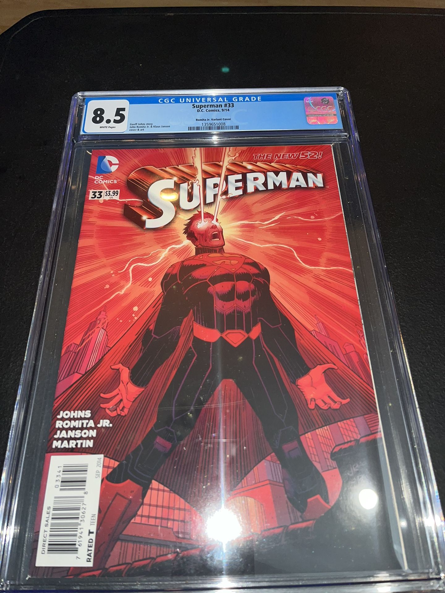 Superman #33