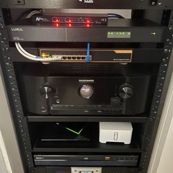 Marantz SR5008 4k AVR with Remote