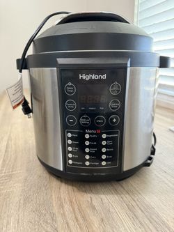 Pressure Cooker