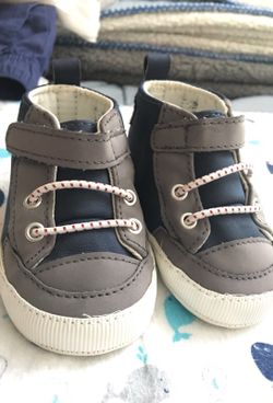 Baby shoes 0-3 months