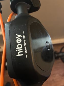 Electric scooter