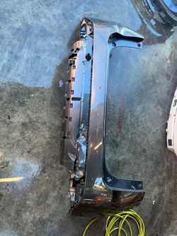 2022 2025 mazda cx5 rear bumper