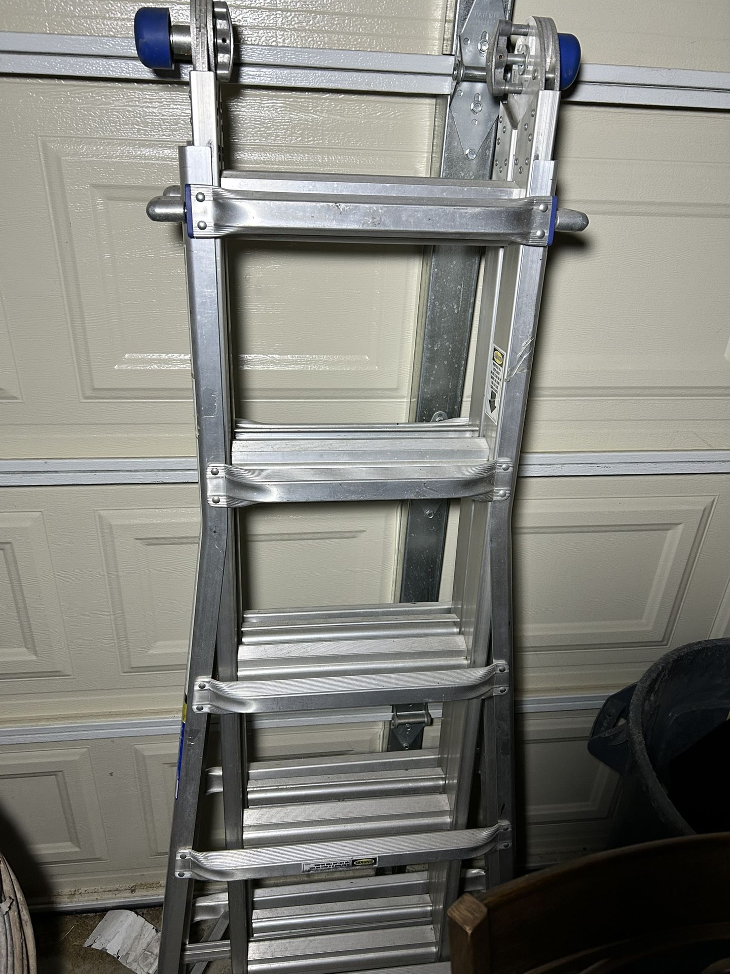 Werner Multi Purpose Ladder
