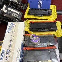 Printer Toner/Drum Set – $30 for All