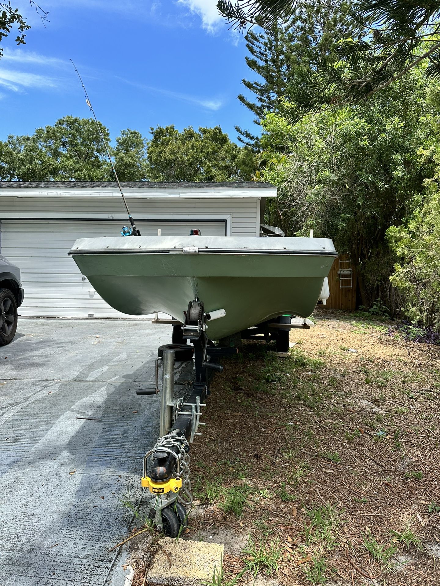 Tri Hull Boat for Sale in Port St. Lucie, FL OfferUp