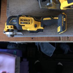 Dewalt Multi Tool 