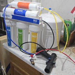 Reverse Osmosis kit