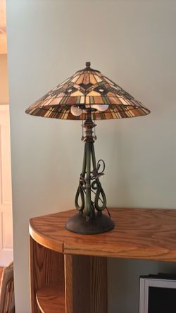 Set of Tiffani lights