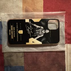 iPhone 13 Pro Max Cell Phone Cover (Kobe Bryant)