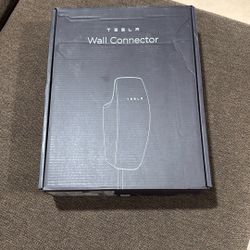 Tesla Wall Connector