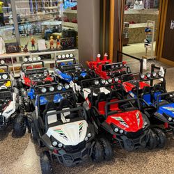 Kids Electric Cars/bikes