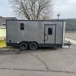 2025 8 1/2 X 20 Ta Cargo Toy Hauler